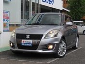 スズキ スイフト スポーツ　ＺＣ３２／純正ナビ・ＥＴＣ