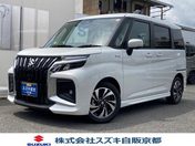 スズキ ソリオ　バンディット バンディット　ＨＹＢＲＩＤ　ＭＶ　３型