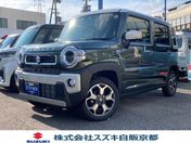 スズキ ハスラー ＨＹＢＲＩＤ　Ｘ　３型　全方位カメラ　９