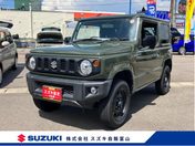 スズキ ジムニー　４ＷＤ ＸＬ　４ＷＤ／５ＭＴ／ナビ