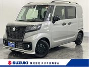 スズキ スペーシア　ベース ＸＦ　ＬＥＤヘッドランプ　全方位カメラ付