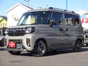 スズキ スペーシア　ギア　４ＷＤ ギア　ＨＹＢＲＩＤ　ＸＺターボ　４ＷＤ　