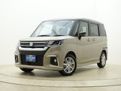スズキ ソリオ 「半期総括」　ＨＹＢＲＩＤ　ＭＺ　２型　