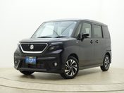 スズキ ソリオ　バンディット 「半期総括」　バンディット　ＨＹＢＲＩＤ