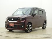 スズキ ソリオ　バンディット 「半期総括」　バンディット　ＨＹＢＲＩＤ