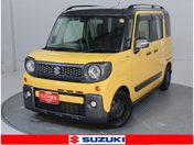 スズキ スペーシア　ギア ギア　ＨＹＢＲＩＤ　ＸＺターボ　期間限定