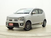 スズキ アルト　ワークス　４ＷＤ 「半期総括」　【アウトレット】　２型　４