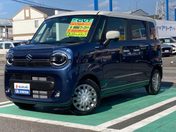 スズキ ワゴンＲ　スマイル ＨＹＢＲＩＤ　Ｘ　３型　【半期総括】全方