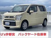 スズキ ワゴンＲ ＨＹＢＲＩＤ　ＦＸ－Ｓ　４型