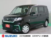 スズキ ソリオ Ｇ　２型【半期総括】　前後衝突被害軽減　