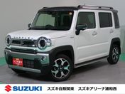 スズキ ハスラー　４ＷＤ Ｊスタイルターボ　【半期総括】　４ＷＤ　