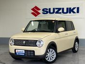 スズキ アルト　ラパン Ｘ　４型