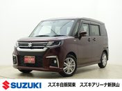 スズキ ソリオ ＨＹＢＲＩＤ　ＭＺ　【半期総括】　カーナ