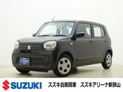 スズキ アルト Ｌ　２型　【半期総括】　衝突被害軽減ブレ