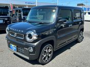 スズキ ハスラー ＨＹＢＲＩＤ　Ｘ　３型　元代車　フロアマ