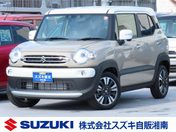 スズキ クロスビー　４ＷＤ ＨＹＢＲＩＤ　ＭＺ　４ＷＤ　６速ＡＴ　オ