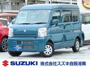 スズキ エブリイバン　４ＷＤ ＰＣ　４ＷＤ　オーディオレス　ＬＥＤヘッ