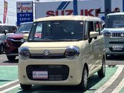 スズキ ワゴンＲ　スマイル ＨＹＢＲＩＤ　Ｘ　３型　両側Ｐスライドド