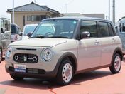 スズキ アルト　ラパン　ＬＣ ＬＣ　Ｘ　５型