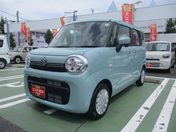 スズキ ワゴンＲ　スマイル Ｇ　３型　衝突被害軽減ブレーキ