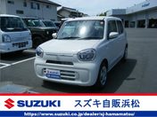スズキ アルト ＨＹＢＲＩＤ　Ｓ　２型　スズキ認定中古車