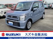 スズキ ワゴンＲ ＦＸ　４型　ＣＤラジオオーディオ装備