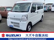 スズキ エブリイバン ＰＡ　６型　５ＭＴ