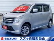 スズキ ワゴンＲ ＦＺ　ＭＨ４４型　４型　　　ナビ　オート
