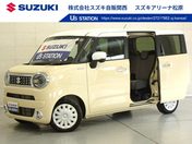 スズキ ワゴンＲ　スマイル ＨＹＢＲＩＤ　Ｘ　２型　２ＷＤ　スズキセ