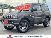 スズキ ジムニー　４ＷＤ クロスアドベンチャー　９型　メモリーナビ