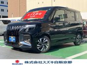 スズキ ソリオ　バンディット バンディット　ＨＹＢＲＩＤ　ＭＶ　３型　
