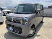 スズキ ワゴンＲ　スマイル ＨＹＢＲＩＤ　Ｘ　３型