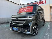 スズキ スペーシア　カスタム カスタム　ＨＹＢＲＩＤ　ＸＳターボ
