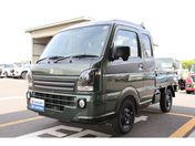 スズキ キャリイトラック　４ＷＤ スーパーキャリイ　Ｘリミテッド　５型　　