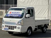 スズキ キャリイトラック　４ＷＤ ＫＸ　７型　４ＷＤ　４ＡＴ　当社試乗車使