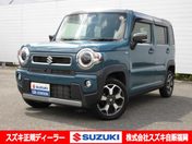 スズキ ハスラー ＨＹＢＲＩＤ　Ｘ／サポカー