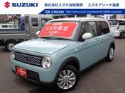スズキ アルト　ラパン Ｘ　４型　セーフティサポート　ＬＥＤヘッ
