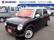 スズキ アルト　ラパン　ＬＣ Ｘ　５型　セーフティサポート　ＬＥＤヘッ