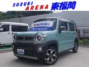 スズキ ハスラー ＪスタイルＩＩ　２型