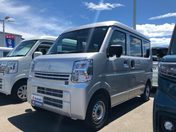 スズキ エブリイバン　４ＷＤ ＰＡリミテッド　４ＷＤ　６型　ＬＥＤヘッ