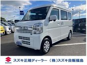 スズキ エブリイバン　４ＷＤ ＪＯＩＮ　６型　パートタイム４ＷＤ　ＣＶ