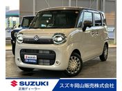スズキ ワゴンＲ　スマイル ＨＹＢＲＩＤ　Ｘ　３型