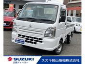 スズキ キャリイトラック　４ＷＤ ＫＣ　エアコン・パワステ