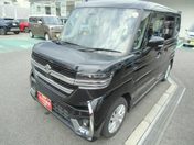 スズキ スペーシア　カスタム カスタム　ＨＹＢＲＩＤ　ＧＳ