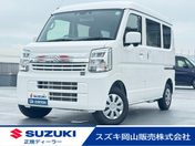 スズキ エブリイバン　４ＷＤ ＪＯＩＮターボ　６型