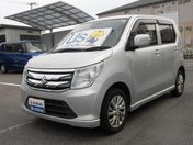 スズキ ワゴンＲ ＦＺ　ＭＨ４４型　３型　ＨＩＤ　プッシュ