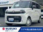 スズキ ワゴンＲ　スマイル ＨＹＢＲＩＤ　Ｘ　３型