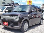 スズキ アルト　ラパン Ｌ　３型