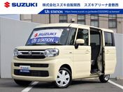 スズキ スペーシア ＨＹＢＲＩＤ　Ｇ　全方位カメラ　メモリ―