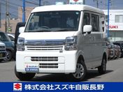 スズキ エブリイバン　４ＷＤ ＪＯＩＮ　６型　パートタイム４ＷＤ　５Ｍ